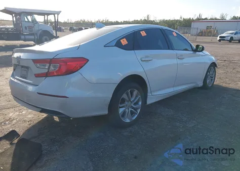 2020 Honda Accord Lx from USA, damaged, VIN 1HGCV1F13LA092791